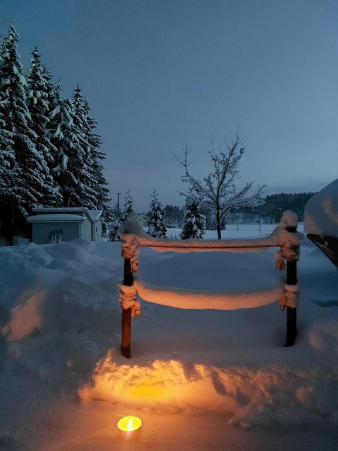 Guesthouse Villa Laukkoski ภายนอก รูปภาพ
