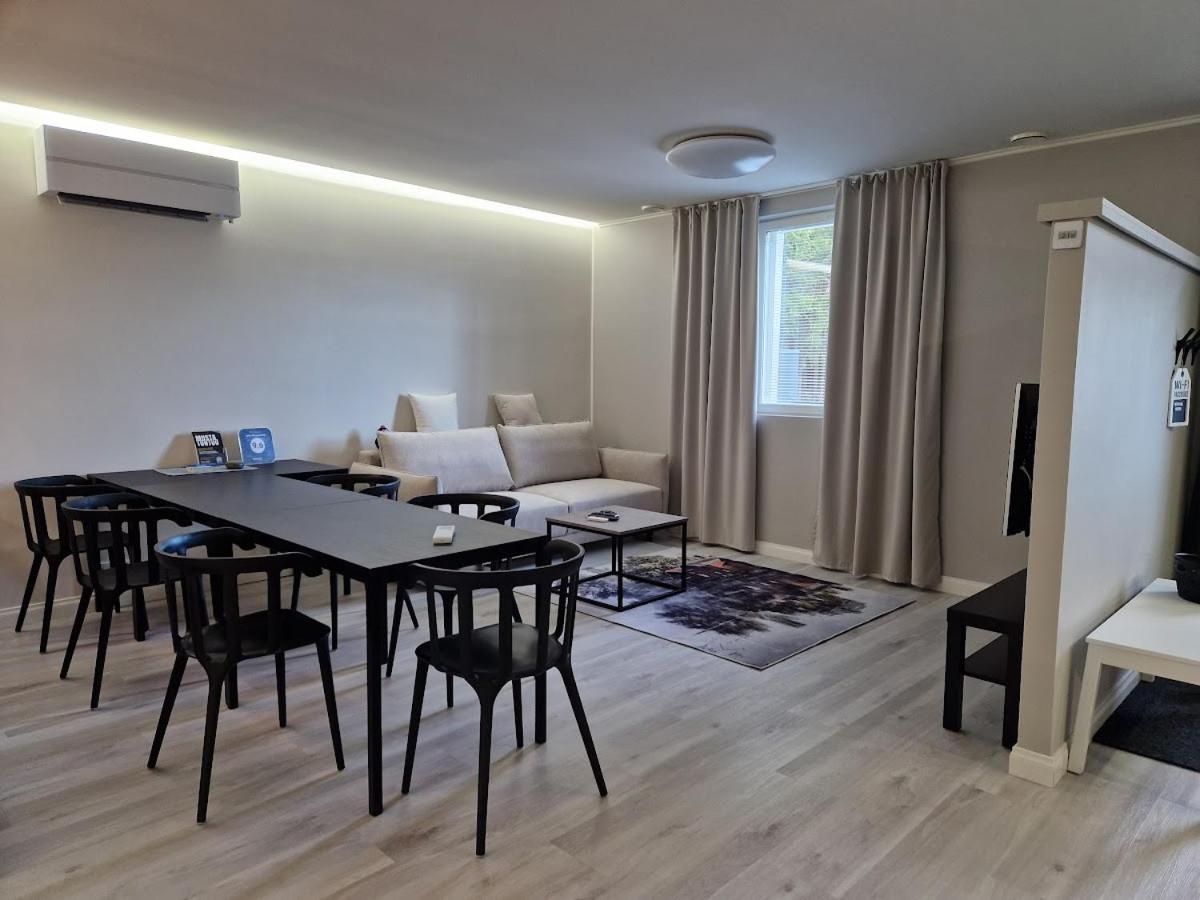 Guesthouse Villa Laukkoski ภายนอก รูปภาพ