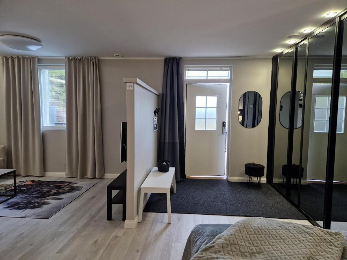 Guesthouse Villa Laukkoski ภายนอก รูปภาพ