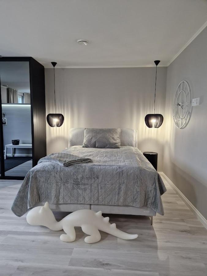 Guesthouse Villa Laukkoski ภายนอก รูปภาพ