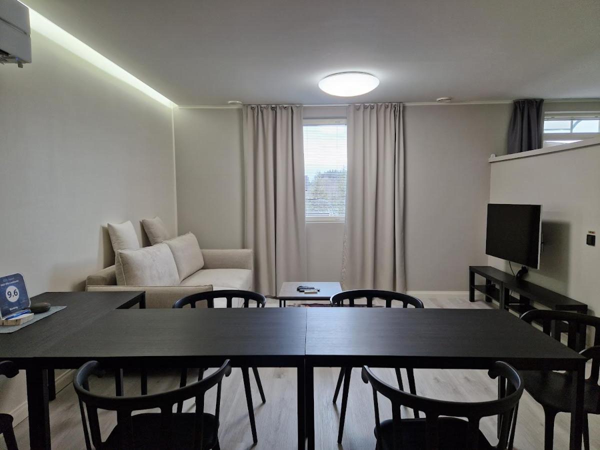 Guesthouse Villa Laukkoski ภายนอก รูปภาพ
