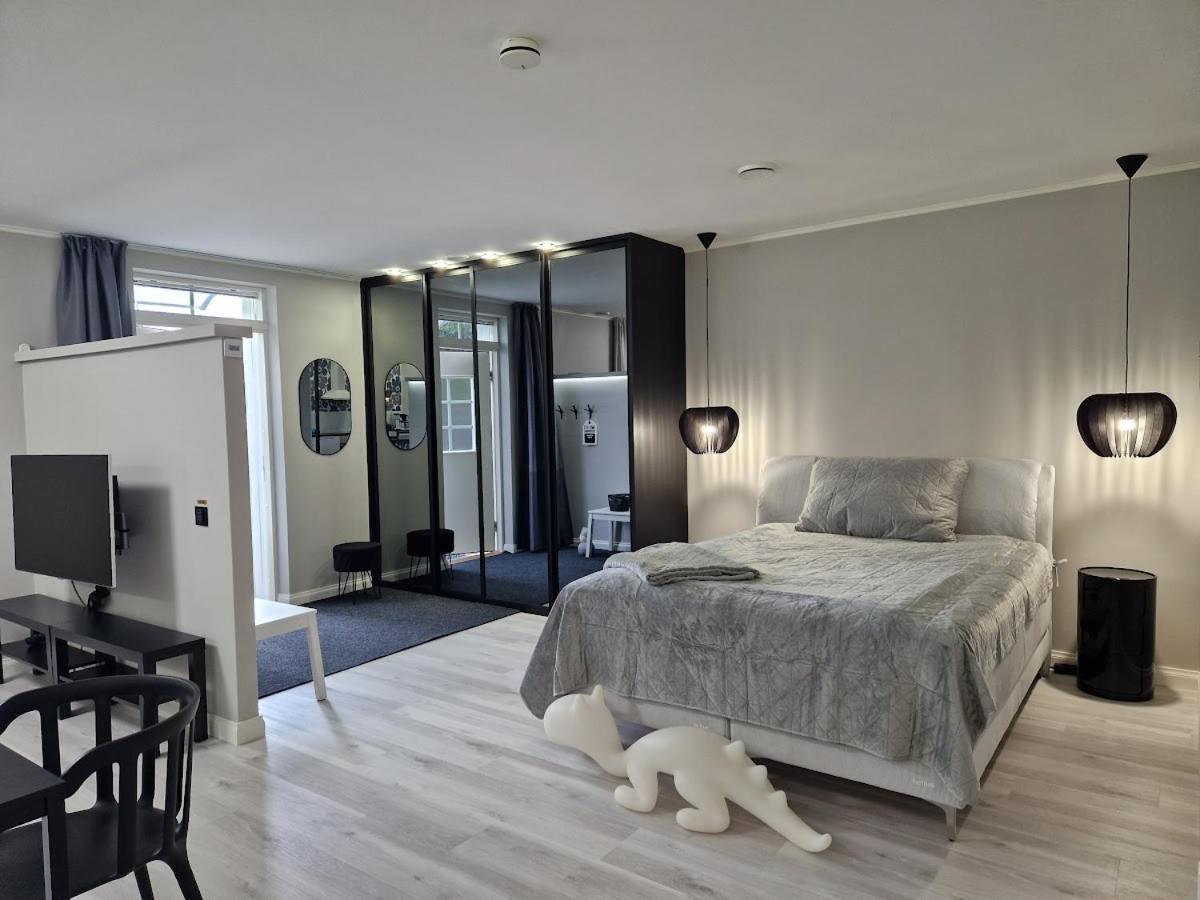 Guesthouse Villa Laukkoski ภายนอก รูปภาพ