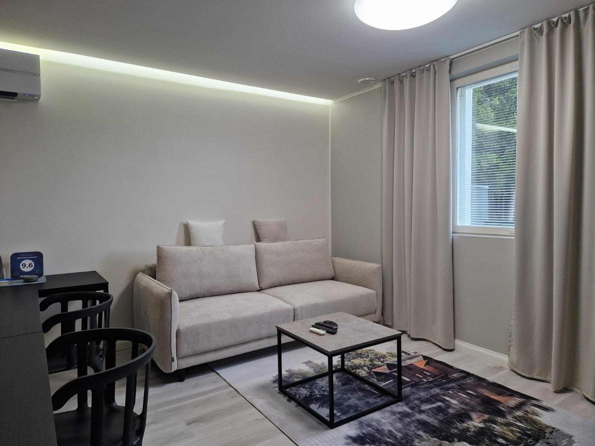 Guesthouse Villa Laukkoski ภายนอก รูปภาพ