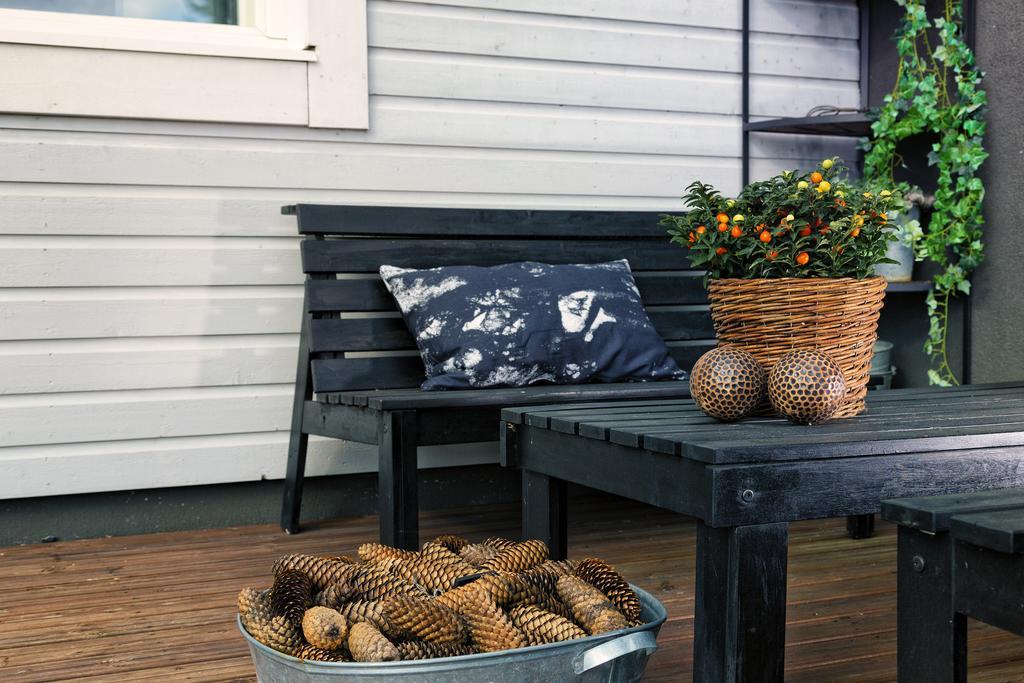 Guesthouse Villa Laukkoski ภายนอก รูปภาพ