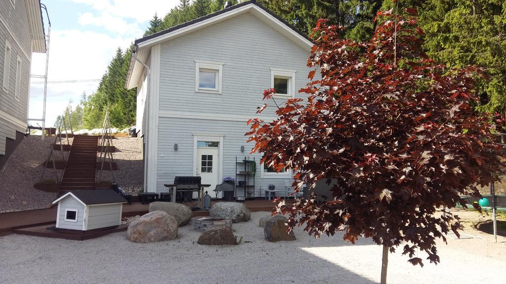 Guesthouse Villa Laukkoski ภายนอก รูปภาพ